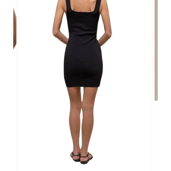 Honest basic dress black size  s new - Picture 2 of 3